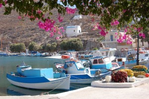 North Greek islands cruise